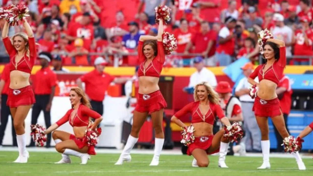 cheerleaders chiefs