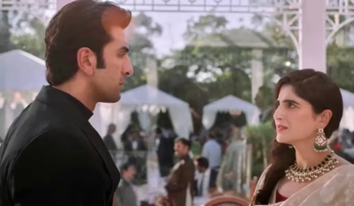 Saloni Batra On Ranbir Kapoor Character In Animal