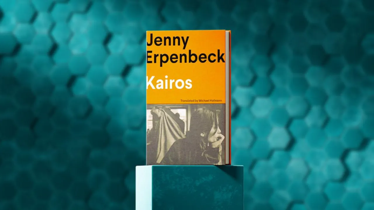 kairos jenny erpenbeck