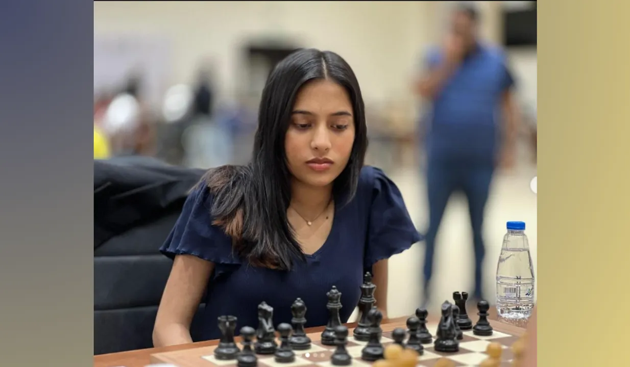 Divya Deshmukh
