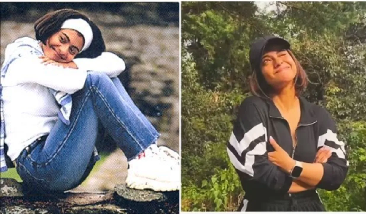 Kajol Recreates Anjali Look