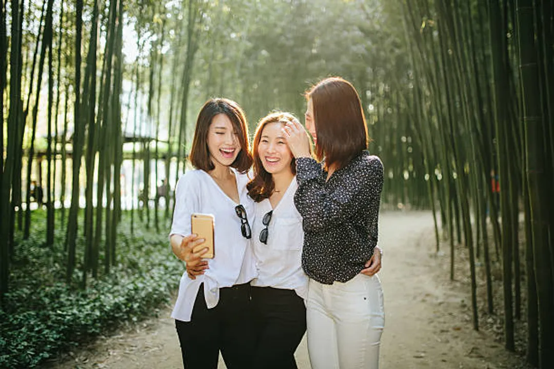 South Korean Women