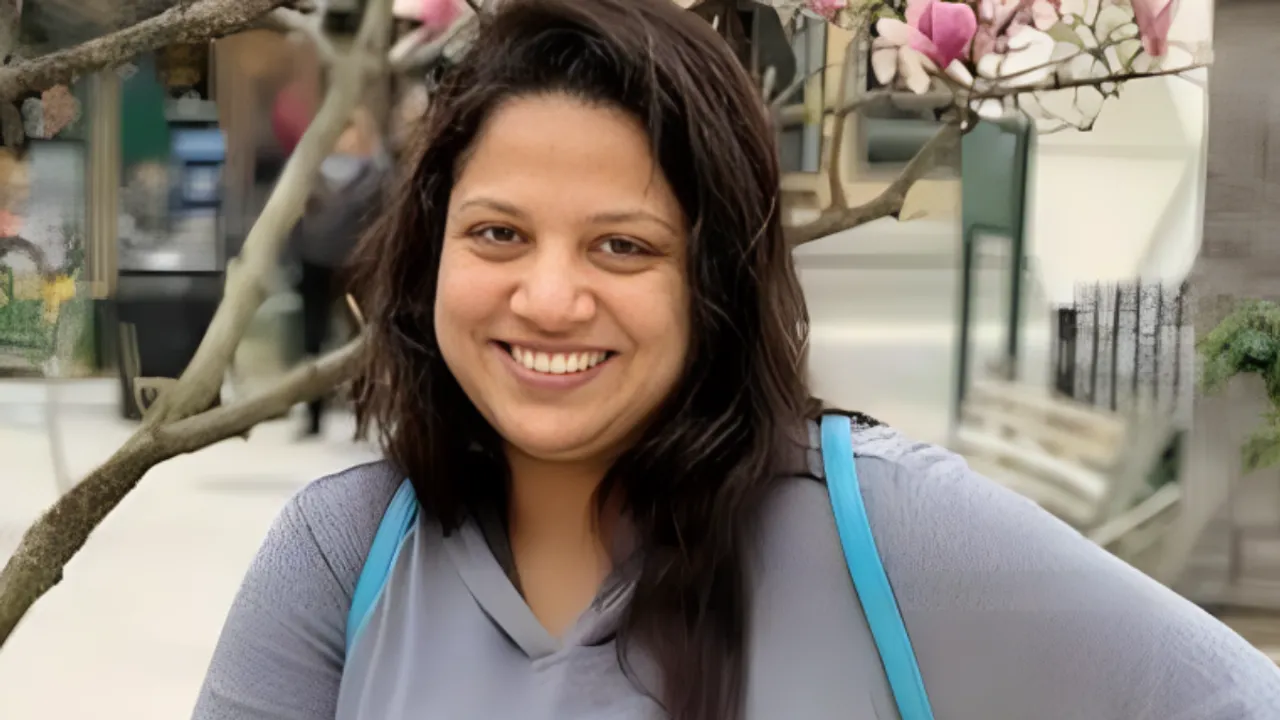 mayushi bhagat