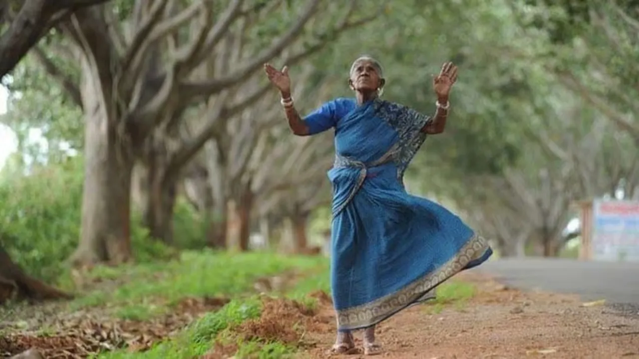 Tree Woman Of India by Homegrown