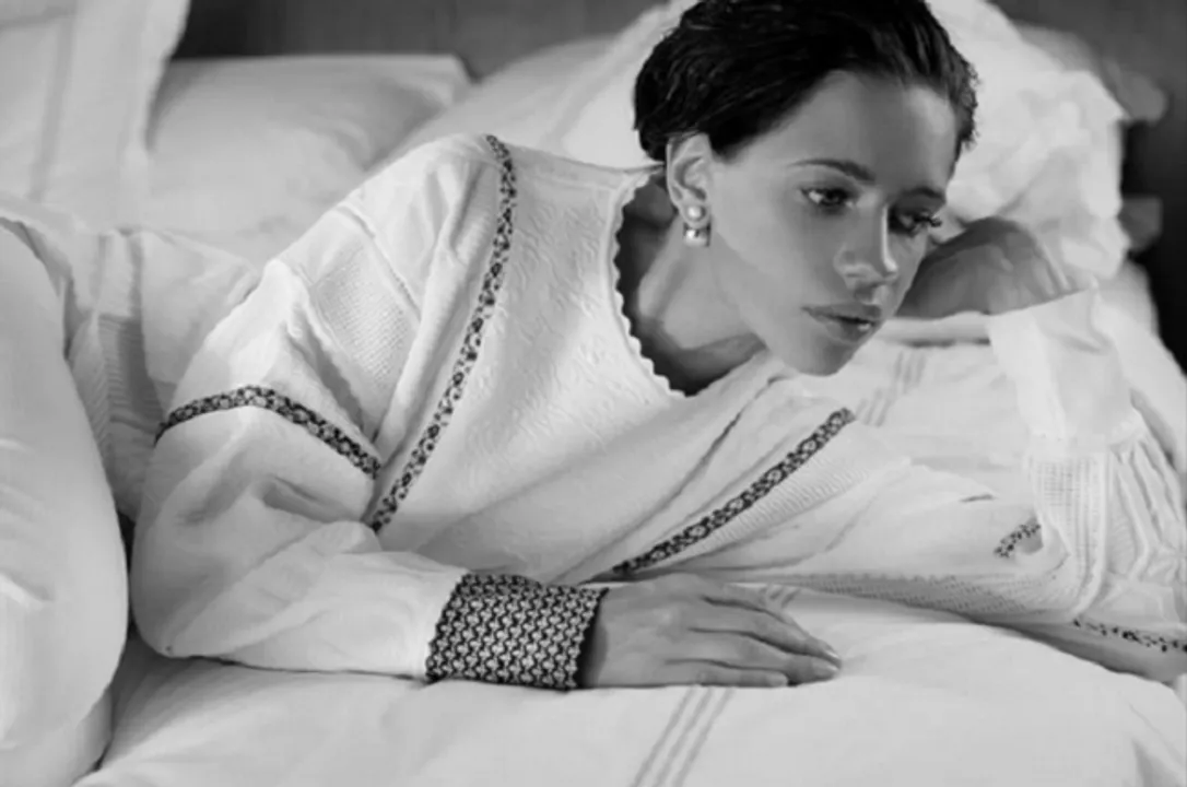 Kalki, Her Daughter Sappho & Motherhood