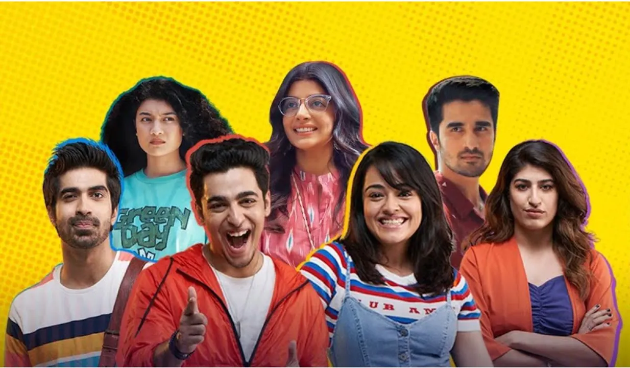 Mismatched, College Romance, Tripling And Other Shows On Millennial Culture