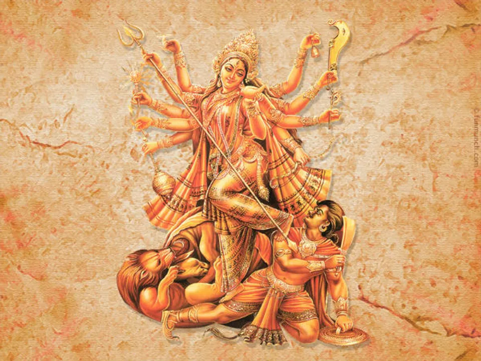 Shakti Within Every Woman: Leadership Lessons From Goddess Durga