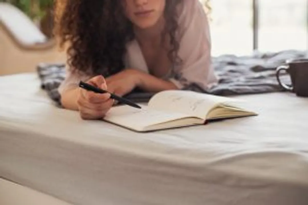 Why Making 'Dear Diary' A Friend Could Change Your Life For Good!