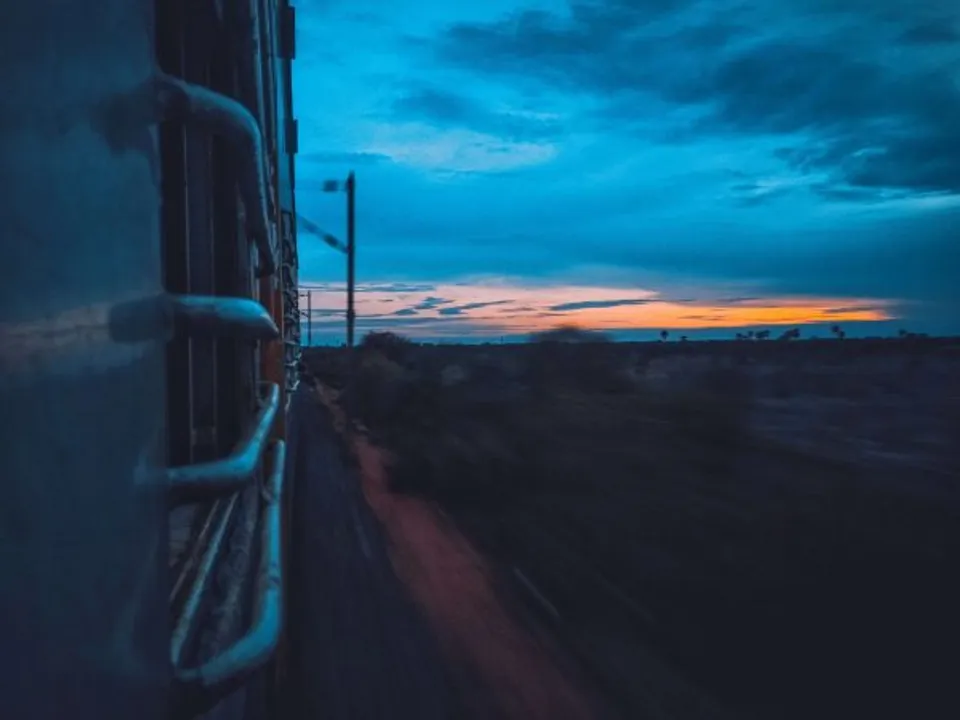 How A Solo Train Journey Back To Home Helped Me Gain Confidence