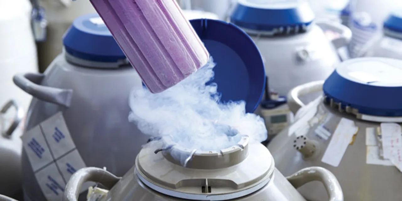 Egg Freezing Is On The Up: But Do Clinics Advertise It Correctly?