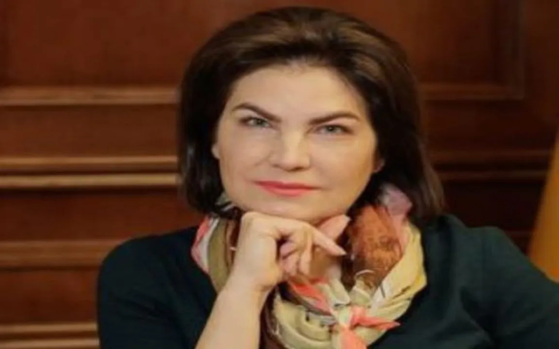 who is iryna venediktova