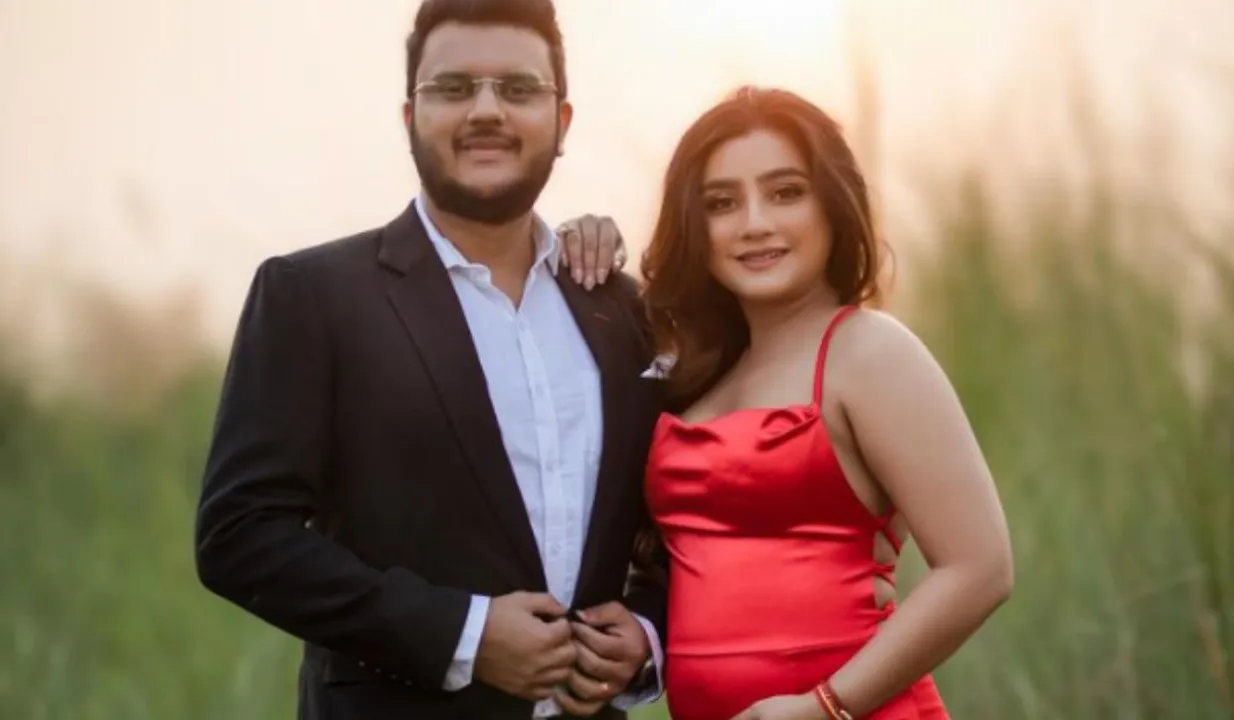 Neha Marda on her pregnancy journey