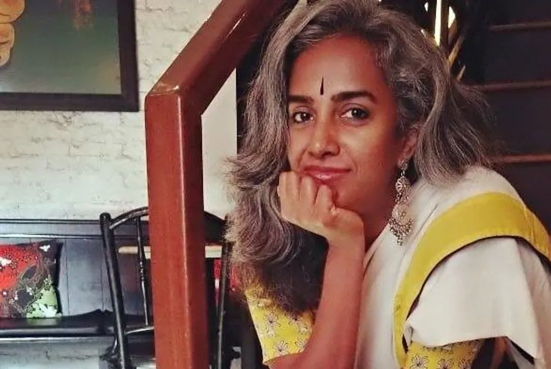 Kaali Hema Gopinathan Sah