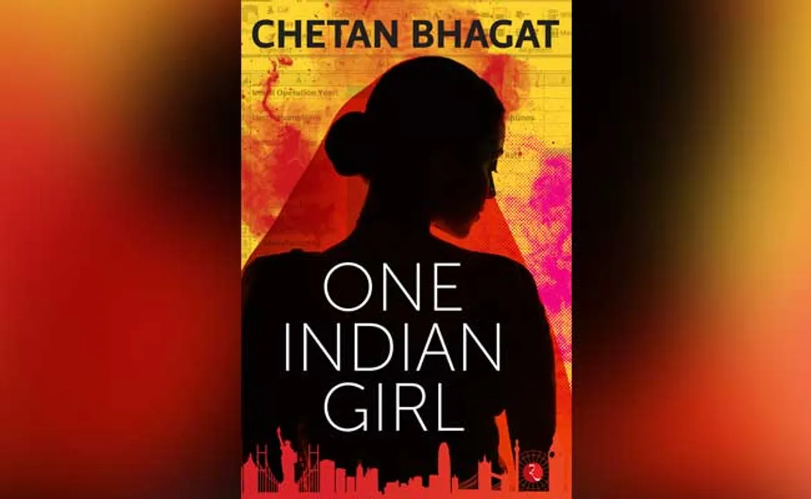 One Indian Girl