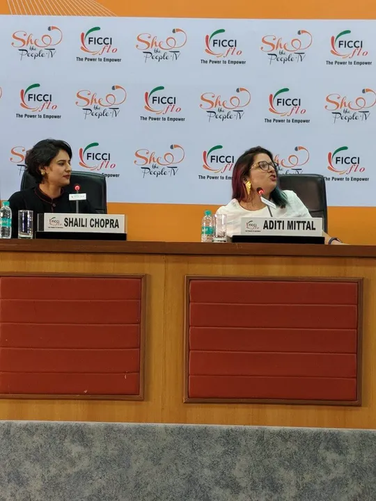 Aditi Mittal SheLeads