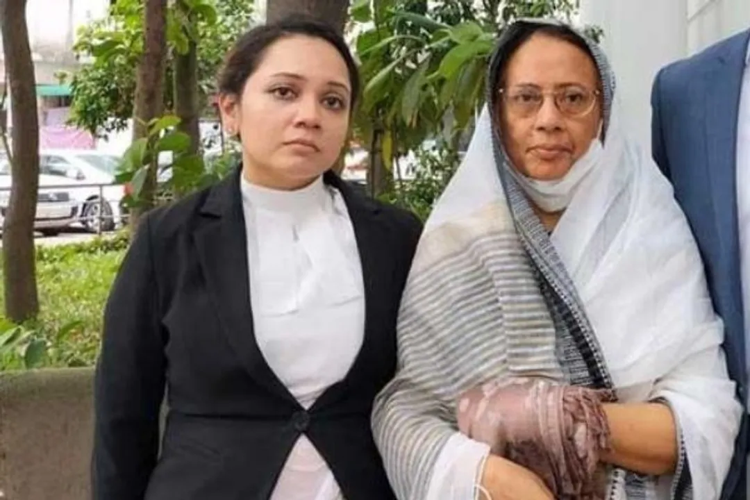 Lawyer Daughter Gets Justice