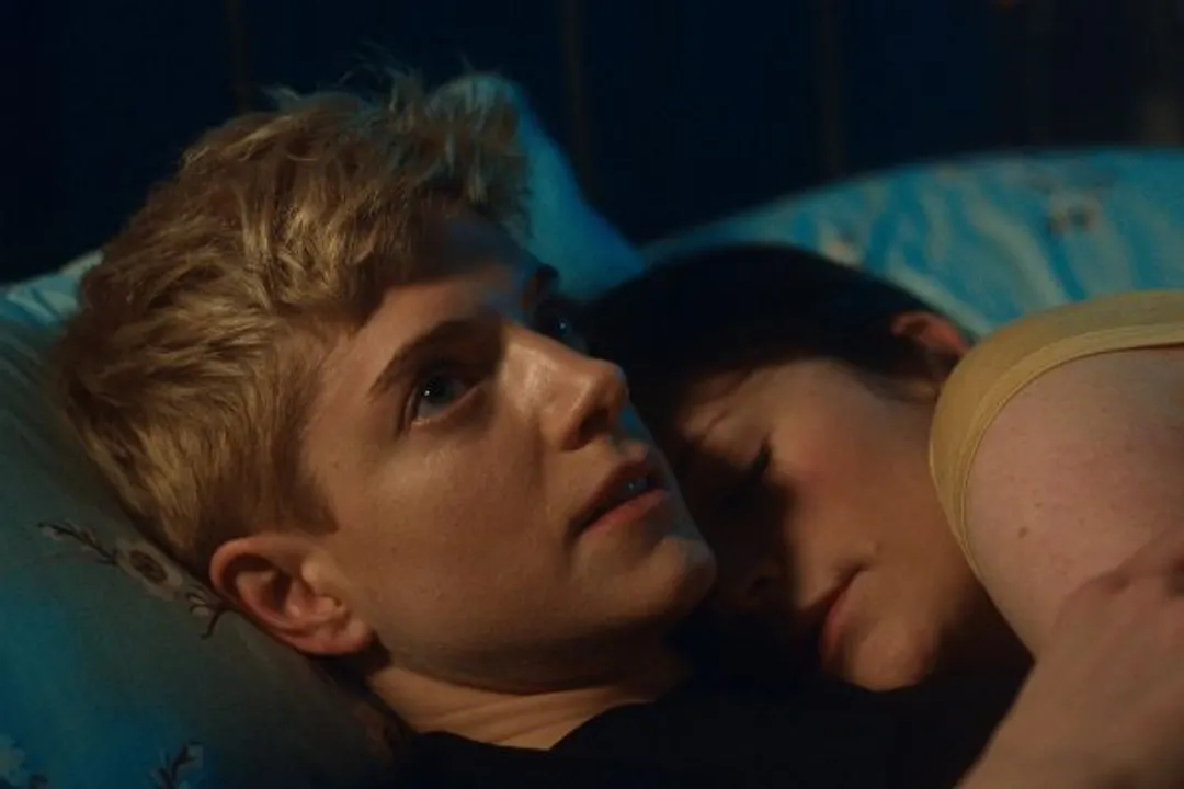 Mae Martin On Bafta ,Mae Martin Feel Good