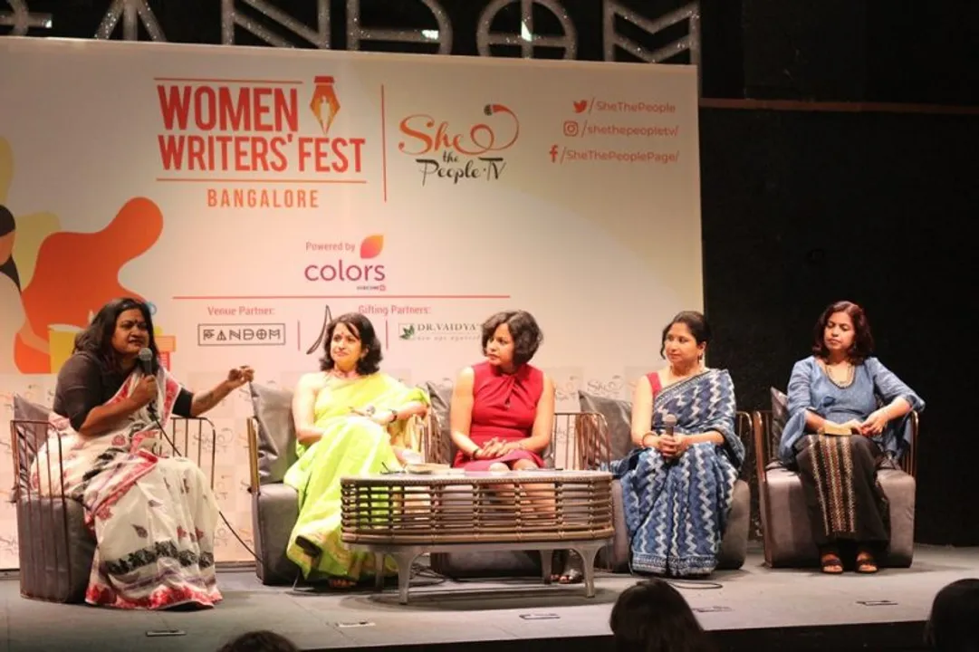 feminist perspective writing