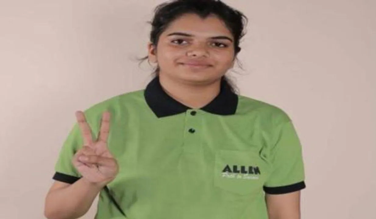 Meet NEET-UG 2022 Topper Tanishka