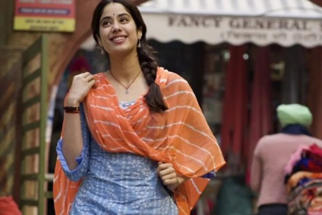 upcoming films of janhvi kapoor, Good Luck Jerry Release Date