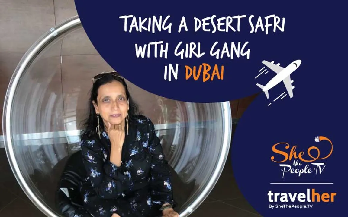 desert safari dubai