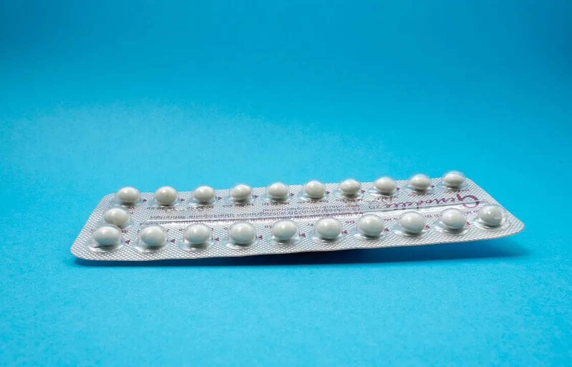 coming off contraceptive pills,