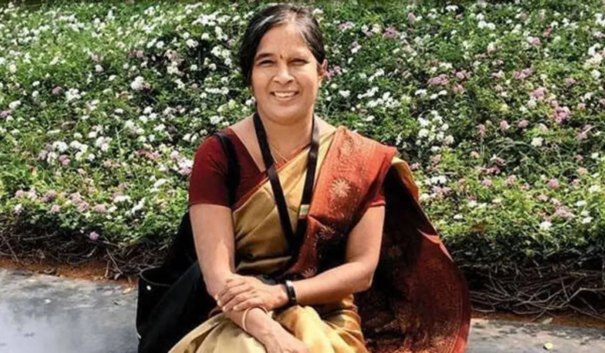 Who Is Radha Vembu?