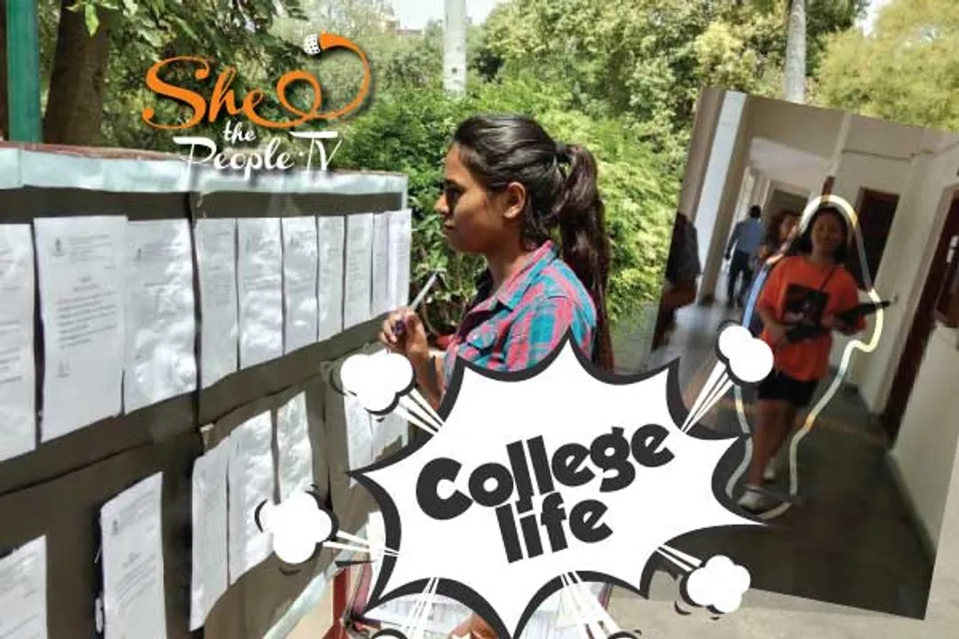 college life