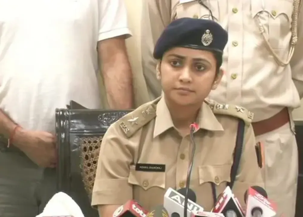 Monika Bharadwaj