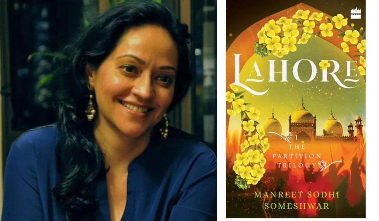 Lahore Book 1 Of The Partition Trilogy