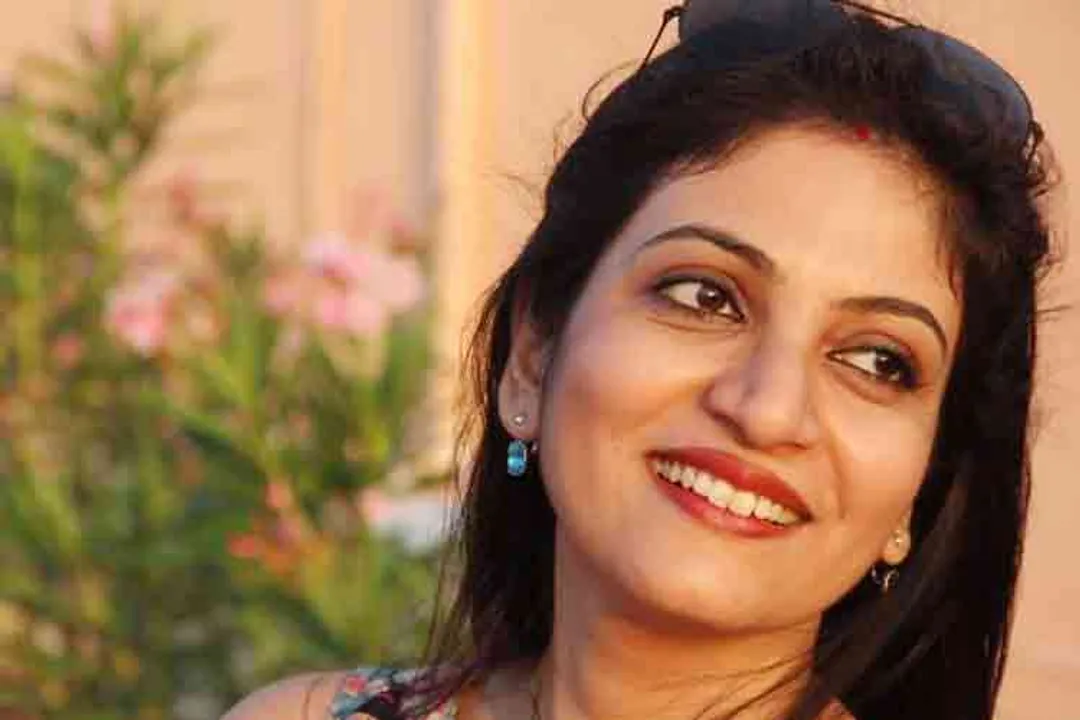 Soumili Biswas