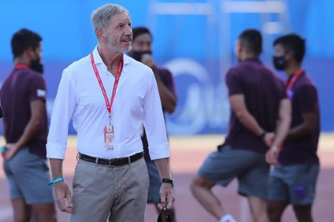 Odisha FC Coach Stuart Baxter Fired: