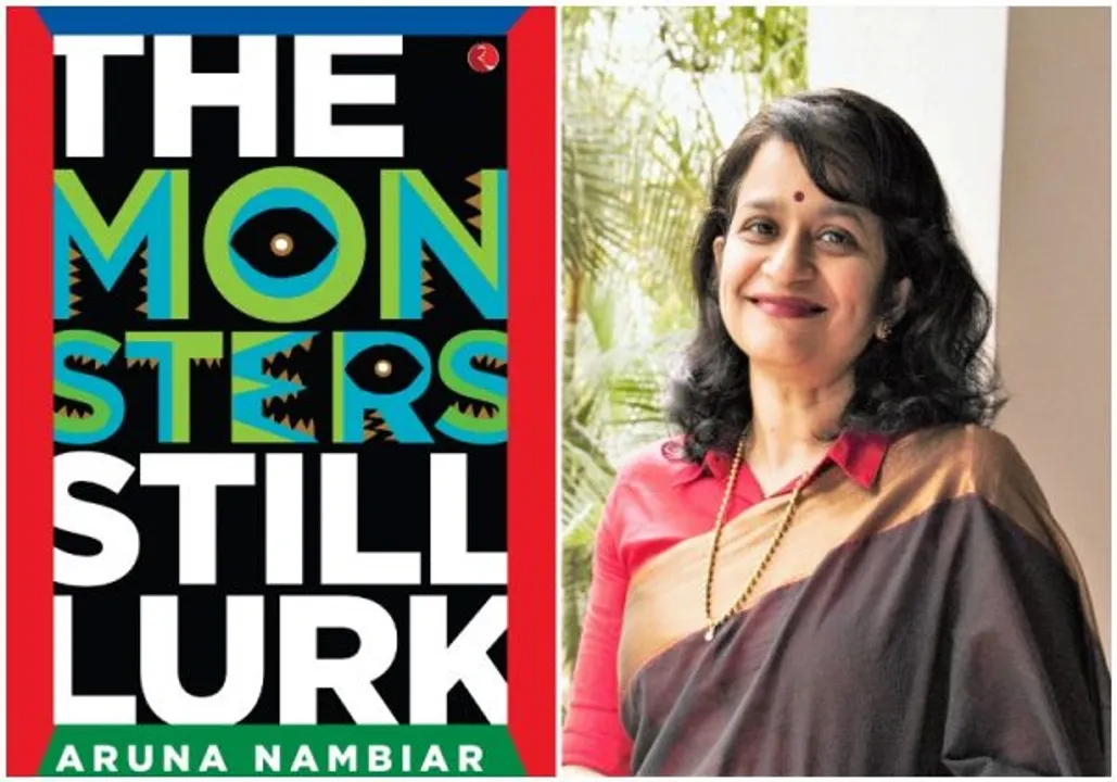aruna nambiar book