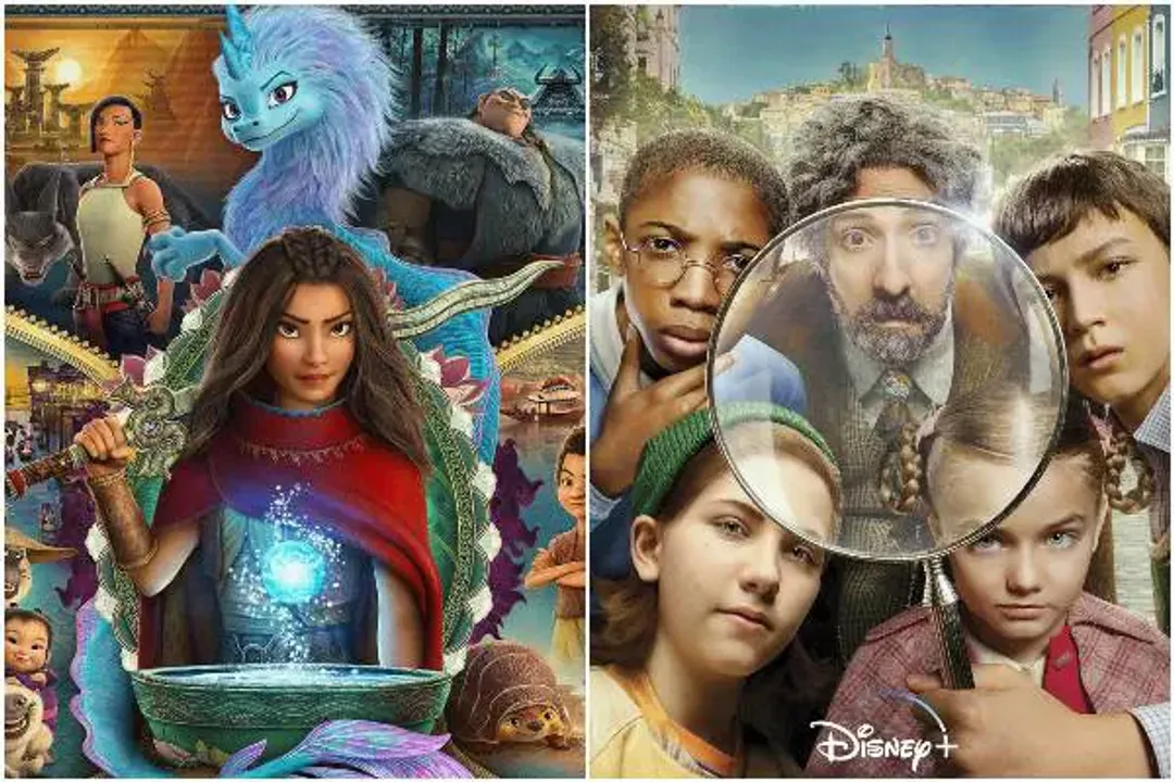 Films and series To Watch With Your Kids
