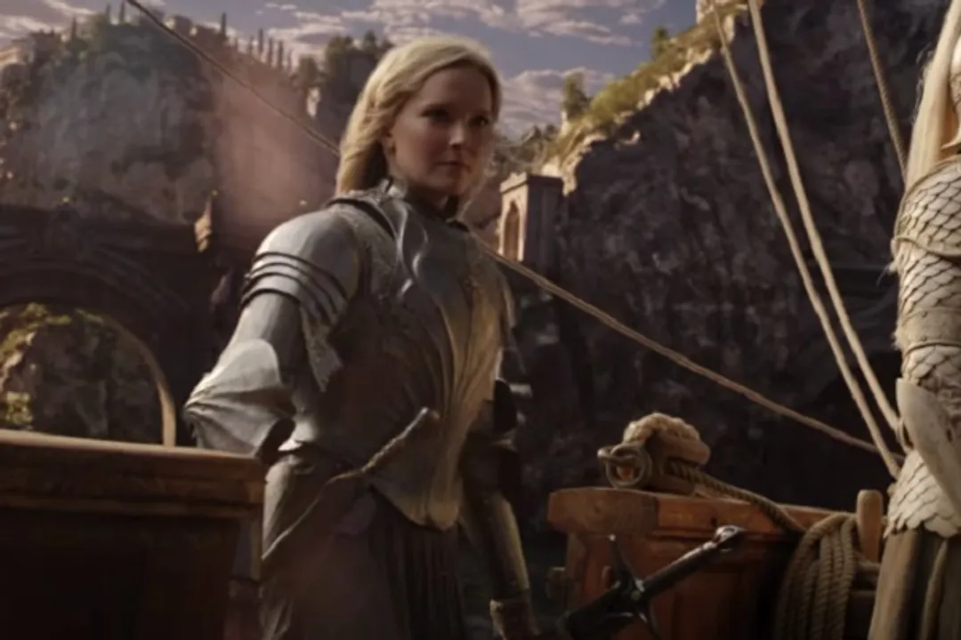 all-female directors for lord of the rings