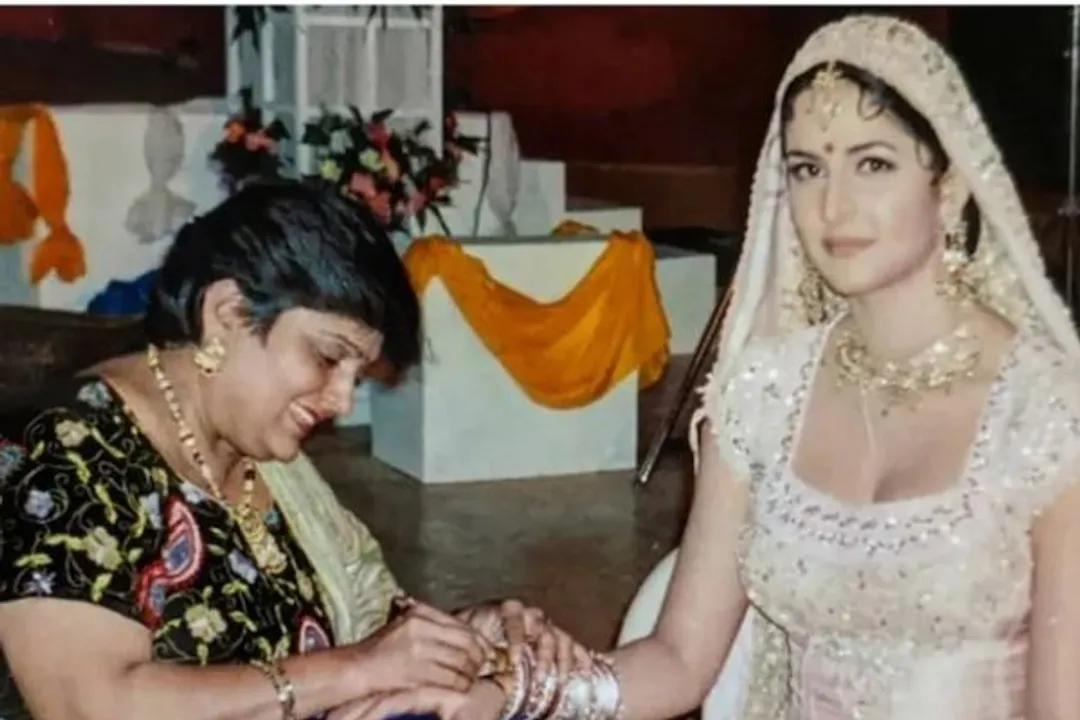 Who is Veena Nagda?