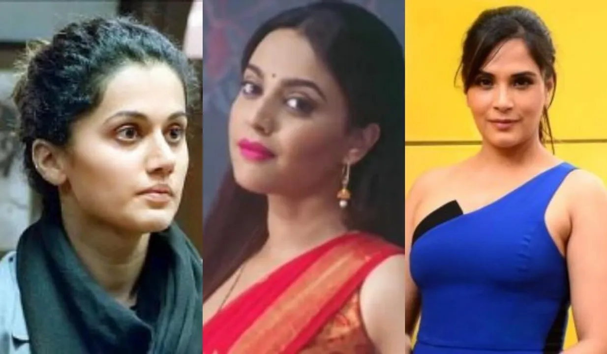 swara bhasker slams troll