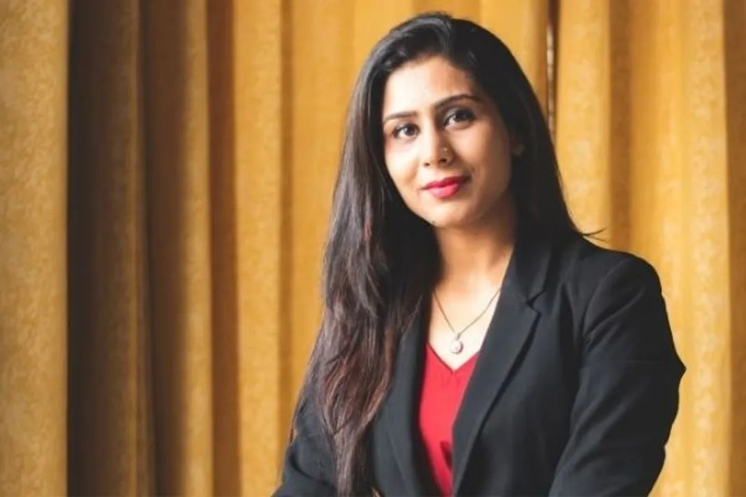 Ghazal Alagh, Ghazal Alagh of Shark Tank India