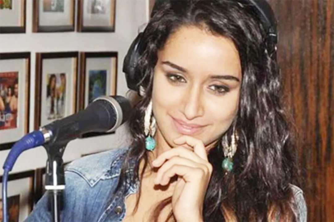Shraddha Kapoor