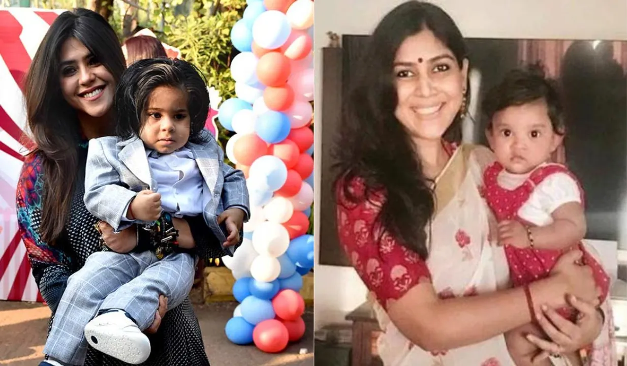 Single Parents Of Bollywood