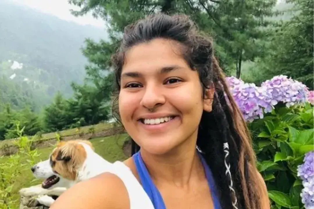 Nidhi Bhanushali