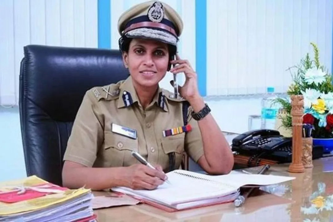 Who is R Sreelakha?