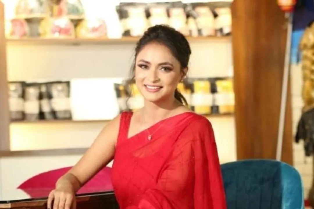 anukriti gusain