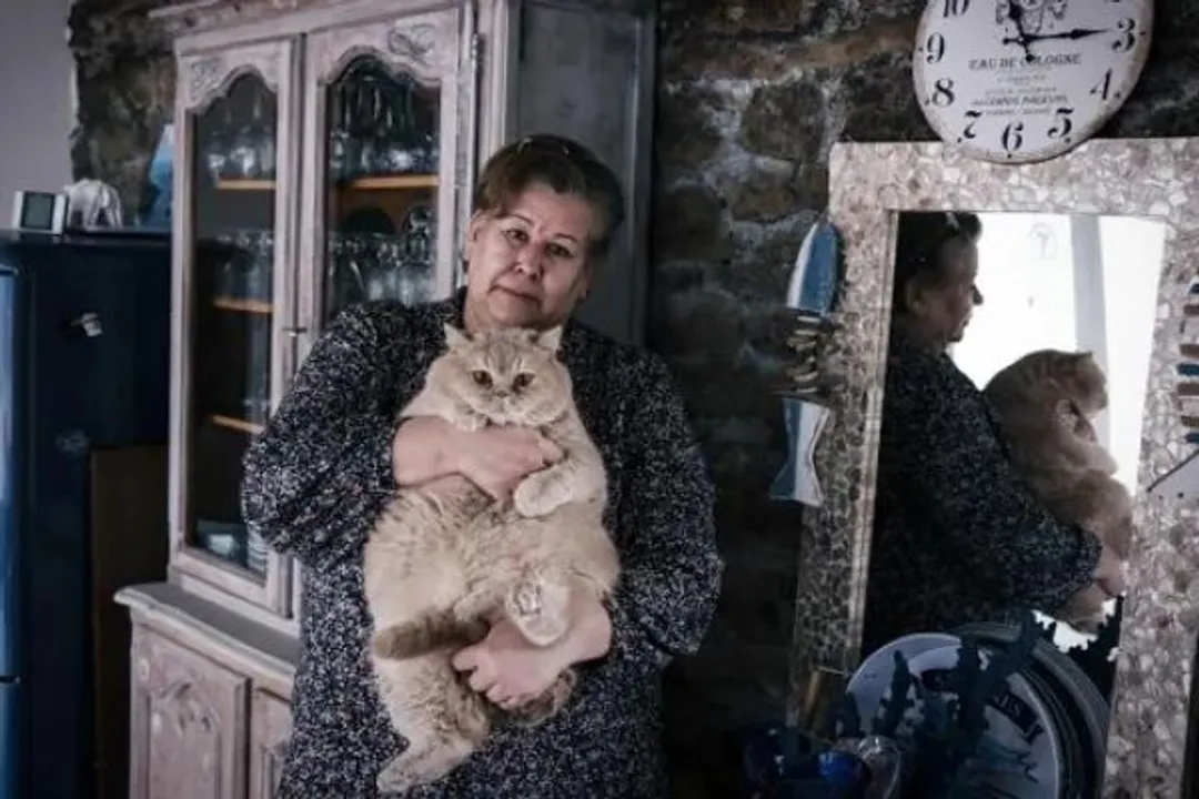 Jeanne Pouchain ,Alive French Woman Declared Dead: