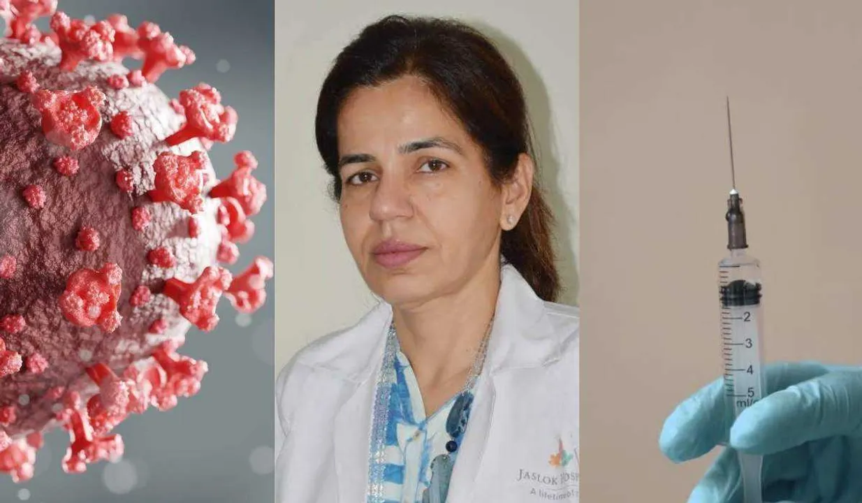 Dr Mala V Kaneria