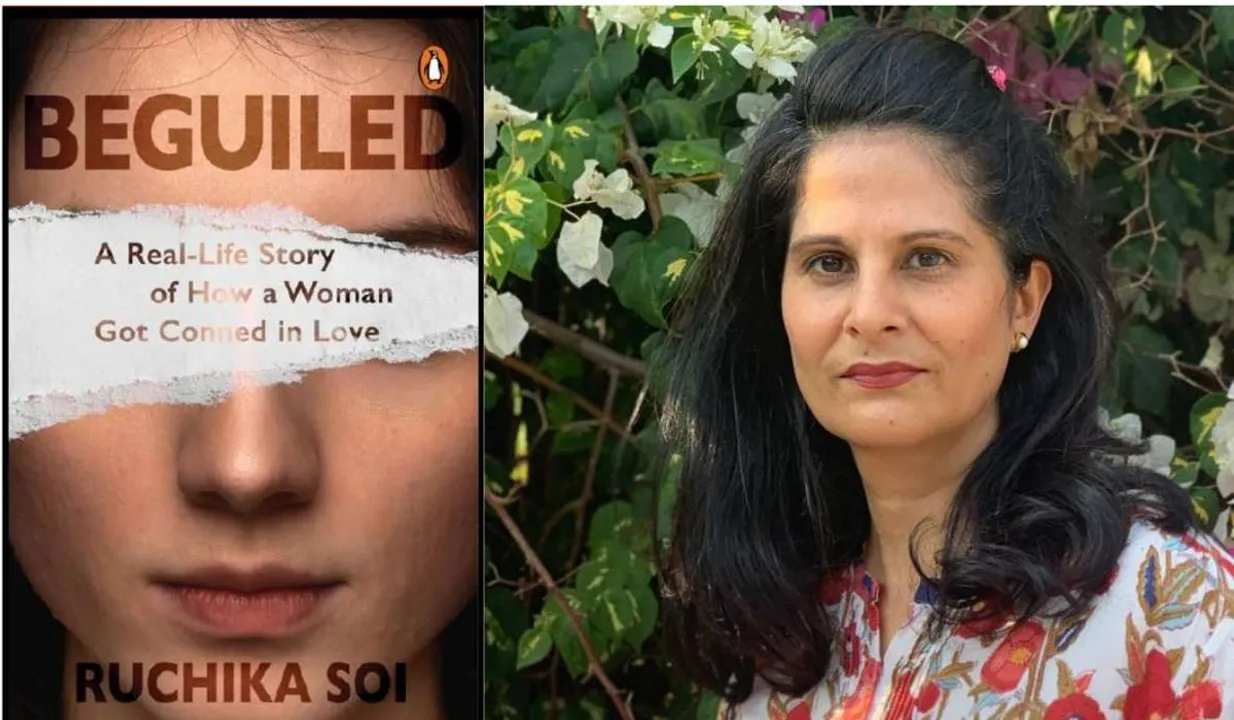 Beguiled by Ruchika Soi