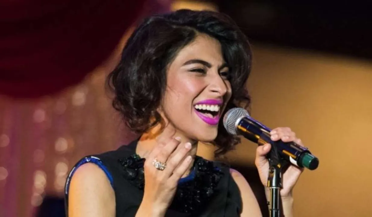 who is meesha shafi