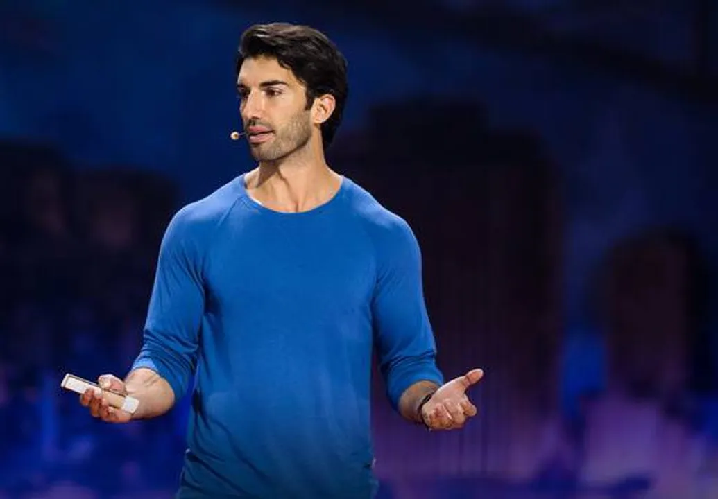 Justin Baldoni Man Enough