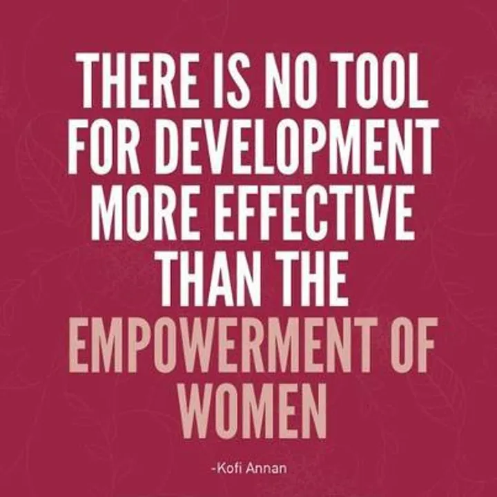 The Face of Women Leadership !