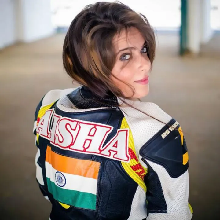 Alisha Abdullah